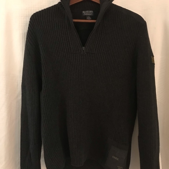 Polo Jeans Company - Ralph Lauren zip sweater - Picture 4 of 6